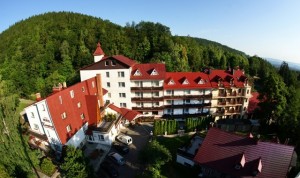 Hotel Konrad�wka Wellness & SPA Romantyczny Weekend