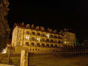 Hotel Anek Romantyczny Weekend