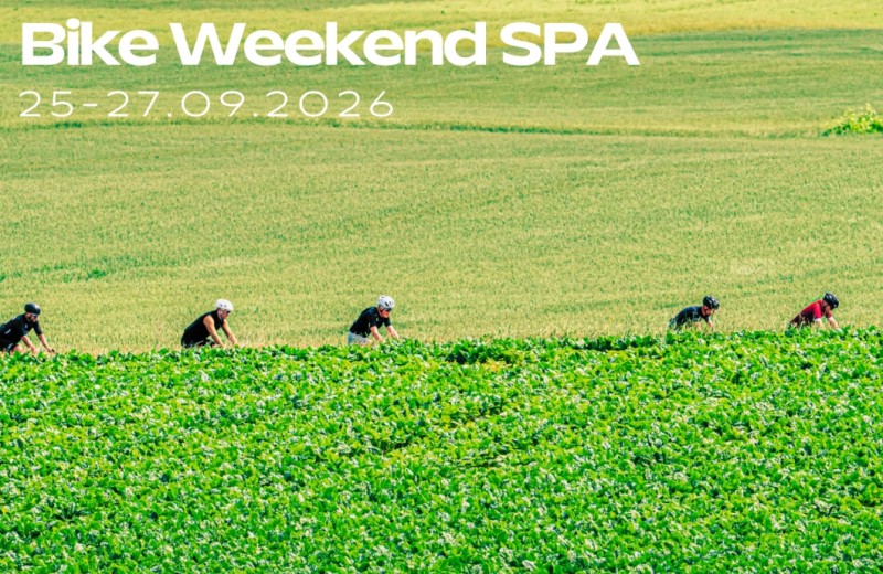 Bike Weekend Spa w Hotel Moran****SPA