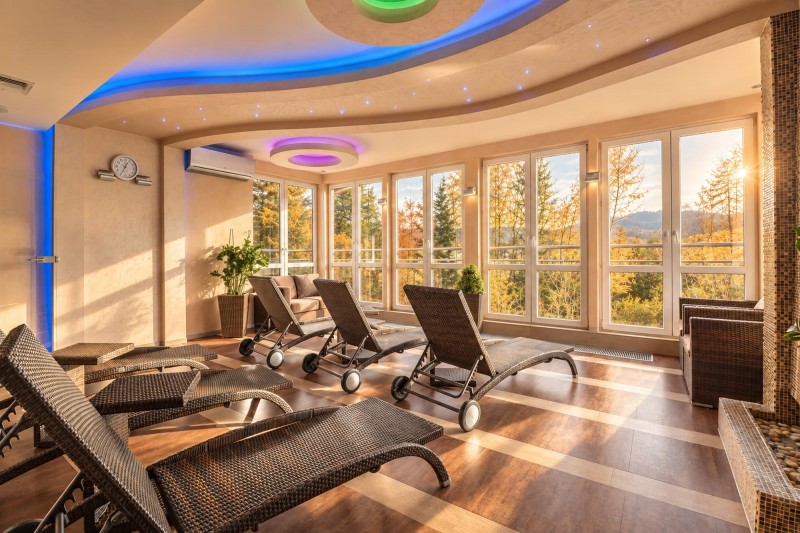 Centrum Green Hill Business & SPA - zdjęcie 1