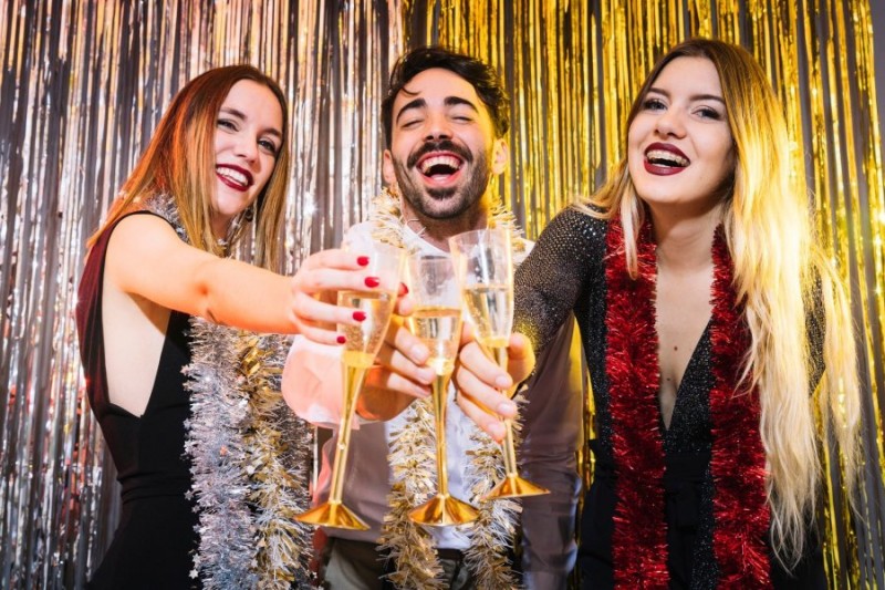 Bal sylwestrowy z noclegiem w Hotel Ostaniec