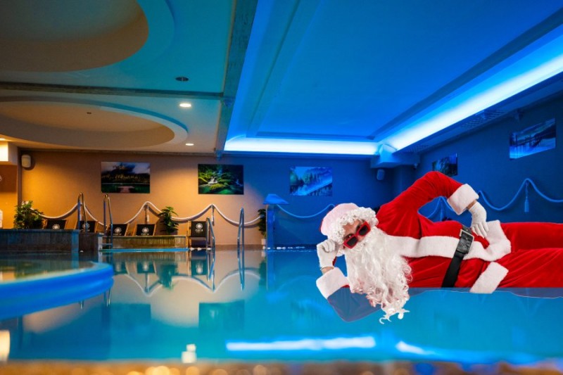 Boże Narodzenie na Mazurach 2026 w Hotel St. Bruno ****