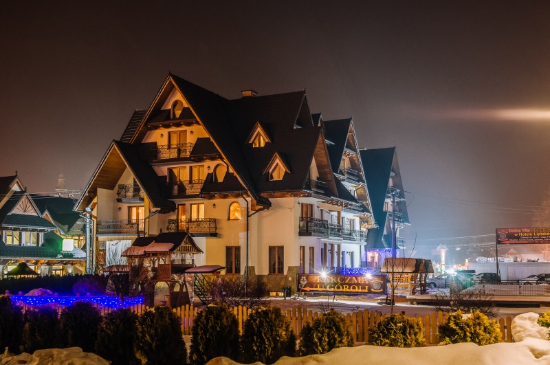Październik, Listopad 2026 w Hotel Liptakówka***