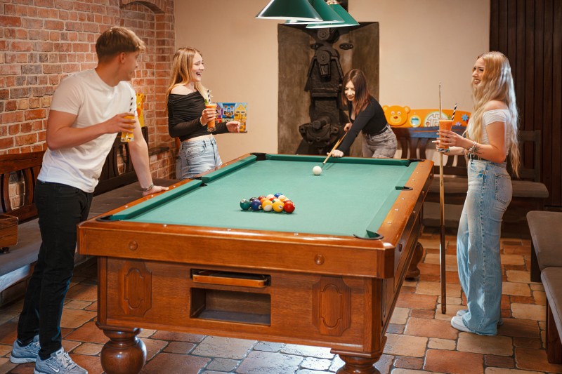 Dzieciaki nocują bezpłatnie w weekend 30.10 - 02.11 w Hotel Młyn Aqua SPA