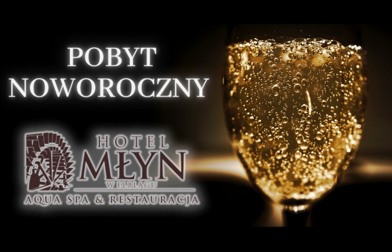 Hiszpański Sylwester pełen pasji! (2 noce) w Hotel Młyn Aqua SPA