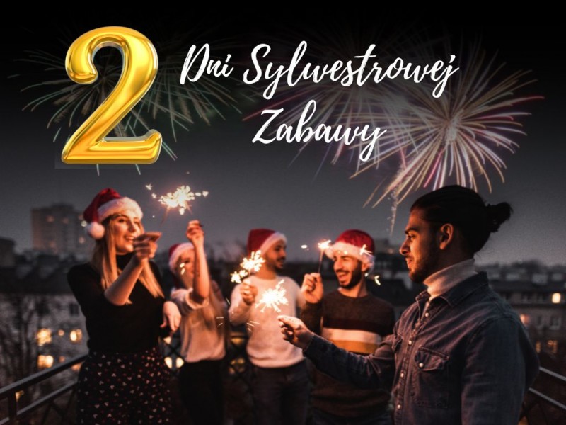 Sylwester 2026/2027, 2 doby w Hotel Karolinka
