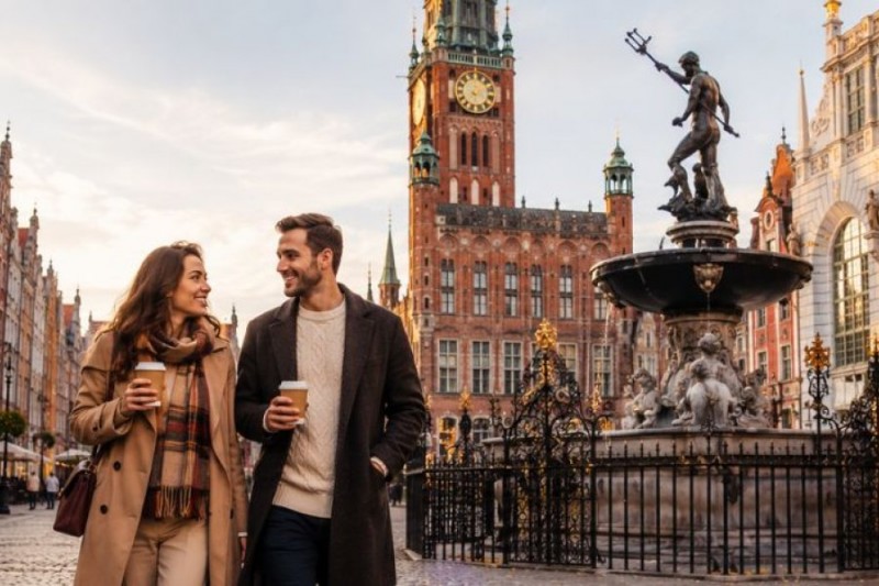 Jesienny Gdańsk - odkryj miasto pełne kolorów w Hotel Sadova