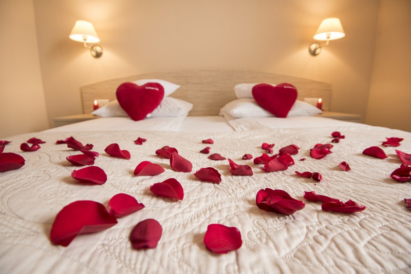 Romantyczny weekend w HOTELU ARENA spa & wellness w Hotel Arena Spa & Wellness