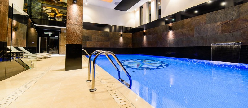 Hotel Arena Spa & Wellness - zdjęcie 1