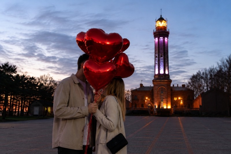 Zakochani w Niechorzu - romantyczny pobyt dla Dwojga w Amber Park Hotel & SPA