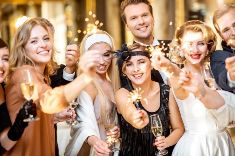Sylwester w chmurach - pobyt z pełnym wyżywieniem, uroczystą kolacją i DJ-em w Hotel Crystal Mountain*****